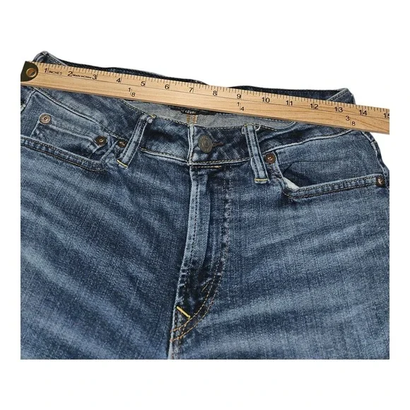 American Eagle Jean's 30x34 Men's Skinny Next Level AirFlex Distressed Stretch - Picture 4 of 7